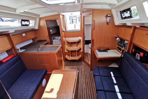 Bavaria Cruiser 34, Sukošan-Zadar