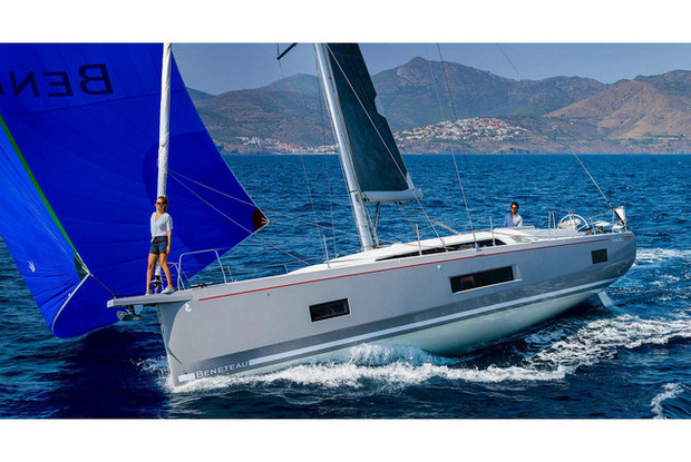 Oceanis 46.1 (5 cab), Rosignano Solvay
