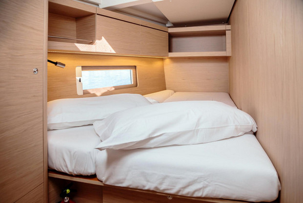 Oceanis 46.1 (5 cab), Rosignano Solvay