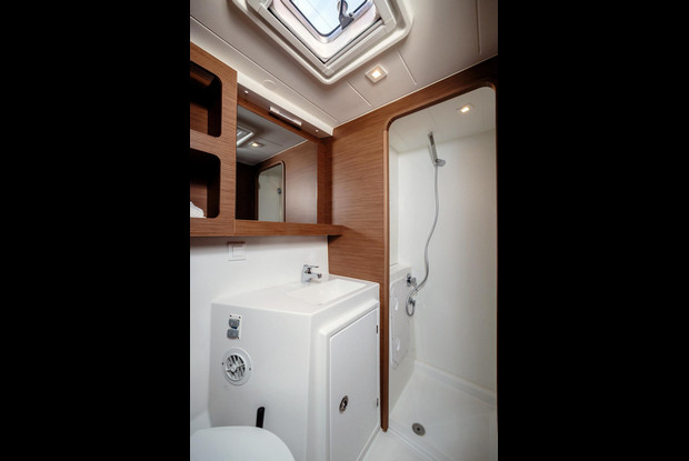 Lagoon 42, Rosignano Solvay