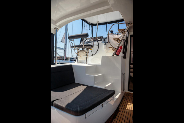 Lagoon 42, Rosignano Solvay