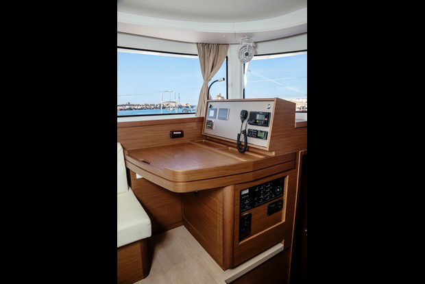 Lagoon 42, Rosignano Solvay