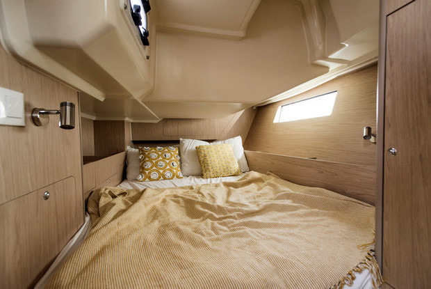 Oceanis 41.1, Rosignano Solvay