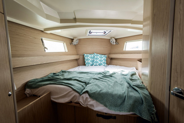 Oceanis 41.1, Rosignano Solvay