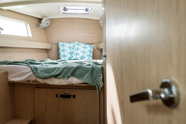 Oceanis 41.1, Rosignano Solvay