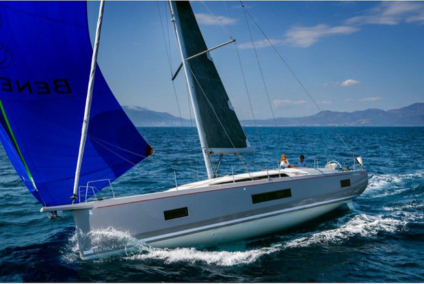 Oceanis 46.1, Rosignano Solvay