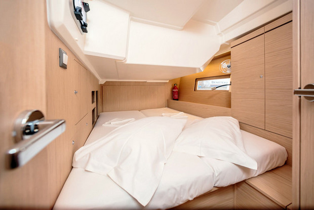 Oceanis 46.1, Rosignano Solvay