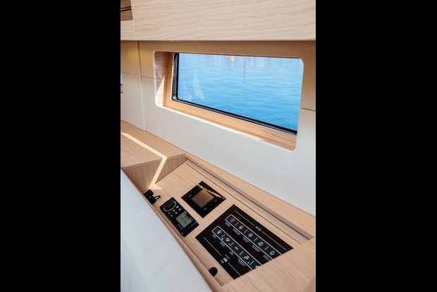 Oceanis 46.1, Rosignano Solvay