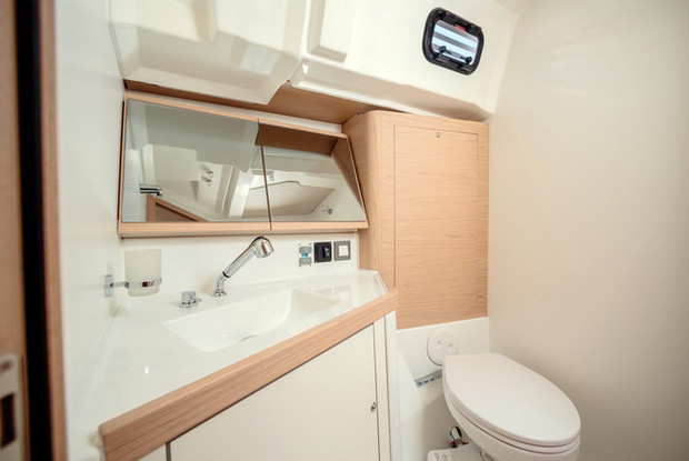 Oceanis 46.1, Rosignano Solvay