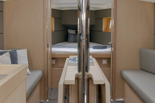 Oceanis 35.1, Rosignano Solvay