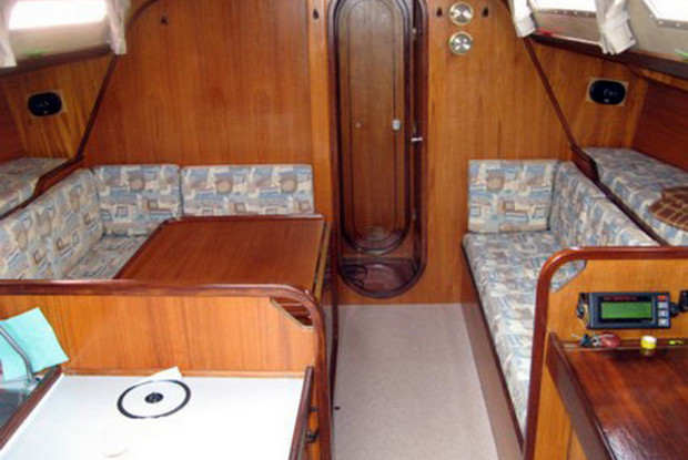 Gib Sea 44.2, Alimos