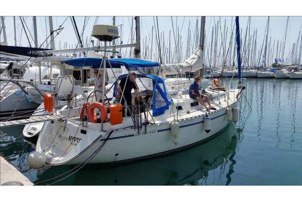 Gib Sea 44.2, Alimos
