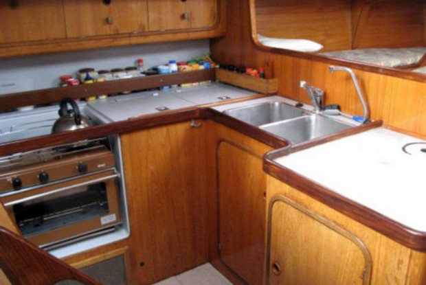 Gib Sea 44.2, Alimos