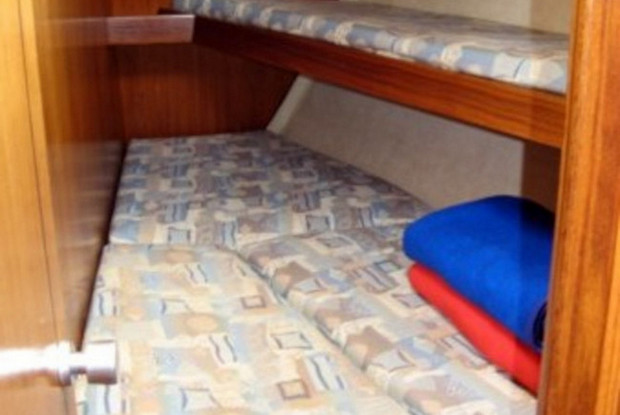 Gib Sea 44.2, Alimos