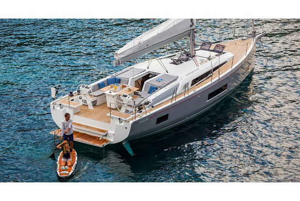 Oceanis 46.1, Capo d