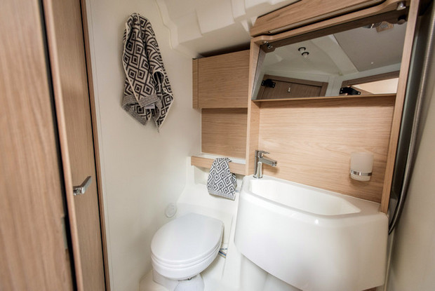 Oceanis 51.1, Salerno