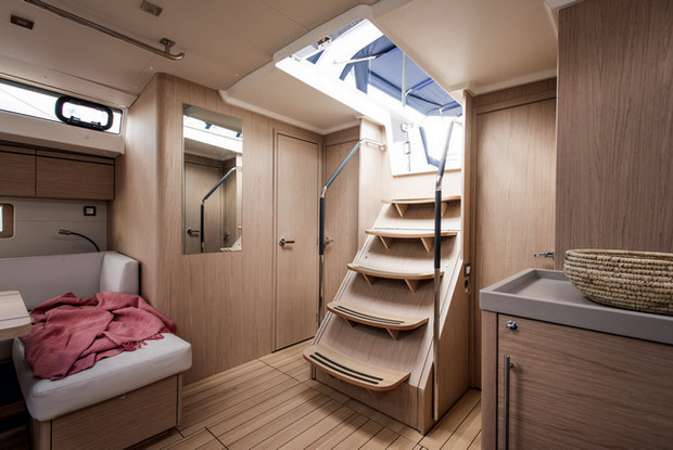 Oceanis 51.1, Salerno