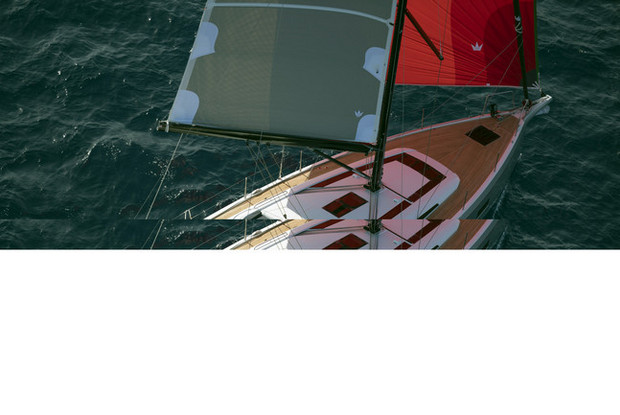 Oceanis 51.1 (4 cab), Capo d