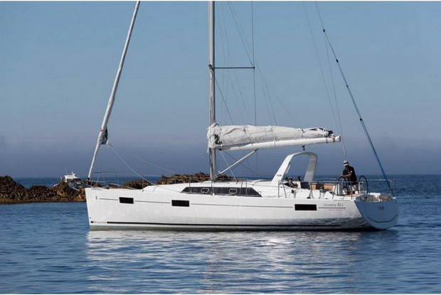 Oceanis 41.1, Capo d