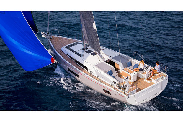 Oceanis 46.1 (5 cab), Capo d