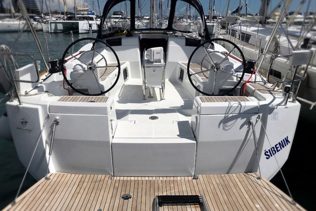 Sun Odyssey 449, Sukošan-Zadar