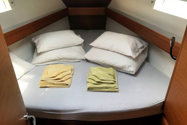 Sun Odyssey 449, Sukošan-Zadar