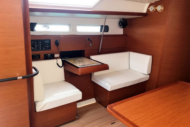 Sun Odyssey 449, Sukošan-Zadar