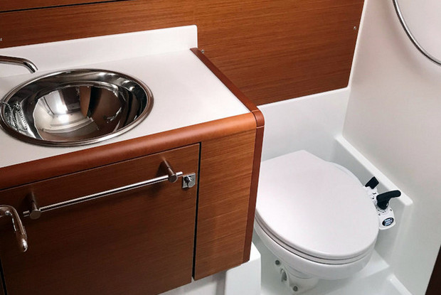 Sun Odyssey 449, Sukošan-Zadar