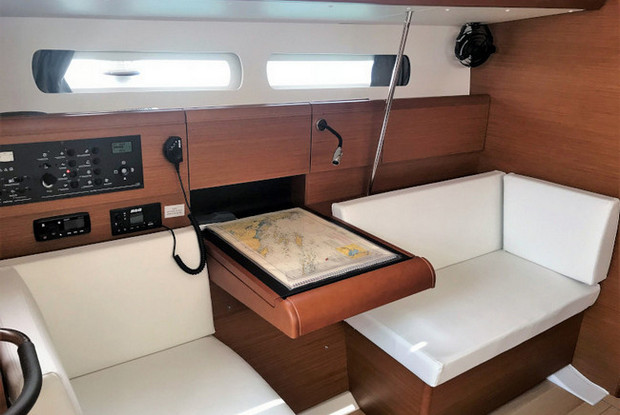 Sun Odyssey 449, Sukošan-Zadar
