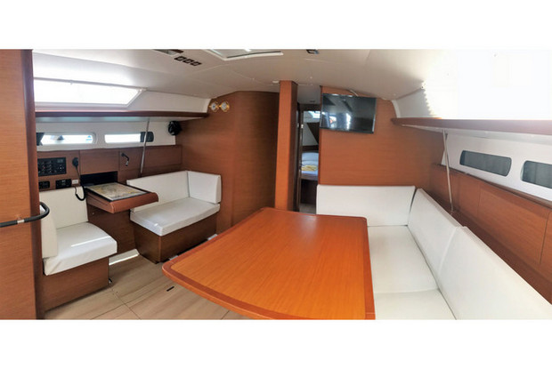 Sun Odyssey 449, Sukošan-Zadar