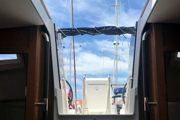 Sun Odyssey 449, Sukošan-Zadar
