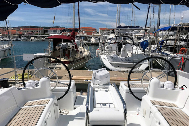 Sun Odyssey 449, Sukošan-Zadar