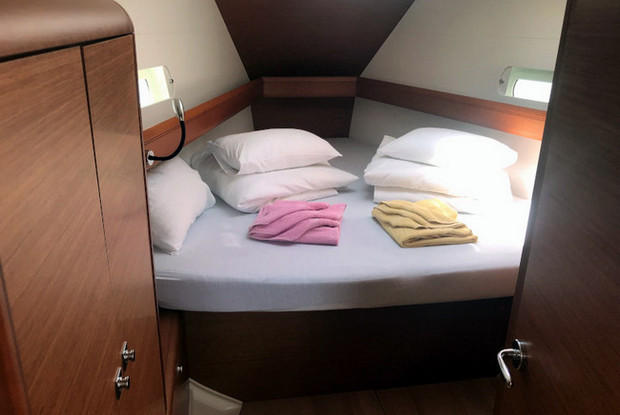 Sun Odyssey 419, Sukošan-Zadar