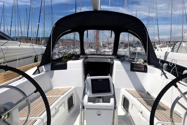 Sun Odyssey 419, Sukošan-Zadar