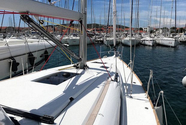 Sun Odyssey 419, Sukošan-Zadar