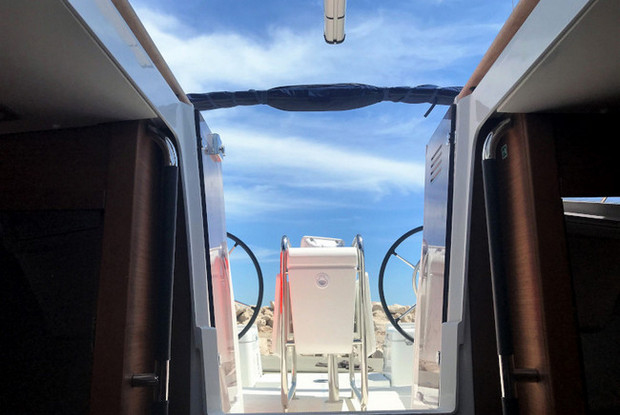 Sun Odyssey 419, Sukošan-Zadar