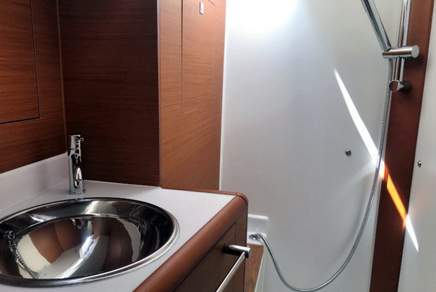 Sun Odyssey 419, Sukošan-Zadar