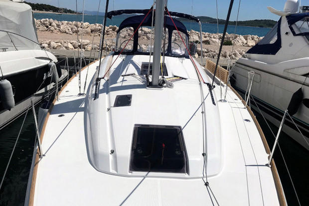 Sun Odyssey 419, Sukošan-Zadar