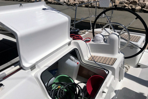 Sun Odyssey 419, Sukošan-Zadar