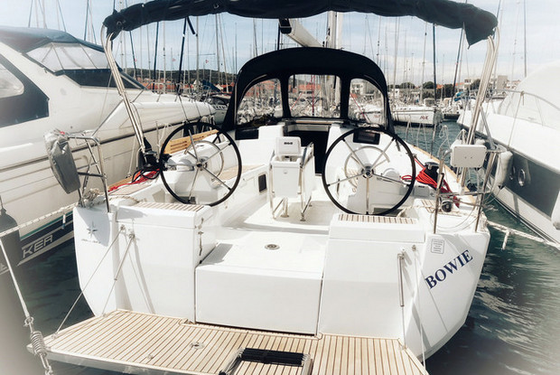 Sun Odyssey 419, Sukošan-Zadar