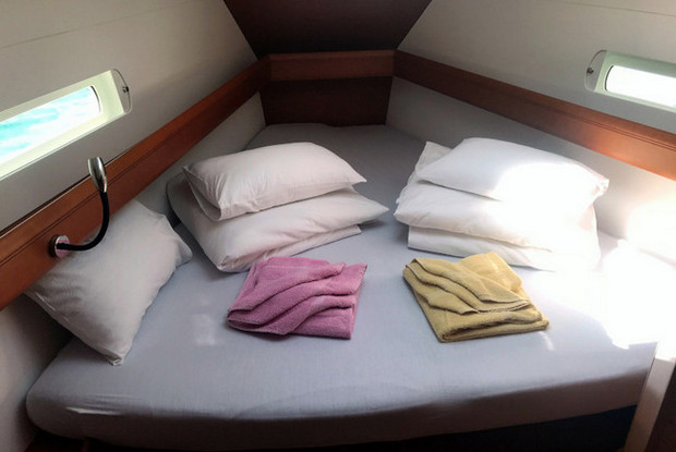 Sun Odyssey 419, Sukošan-Zadar