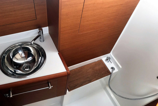 Sun Odyssey 419, Sukošan-Zadar