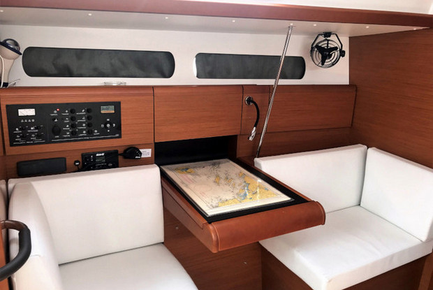 Sun Odyssey 419, Sukošan-Zadar