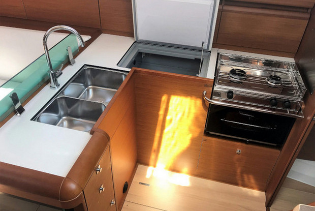 Sun Odyssey 419, Sukošan-Zadar