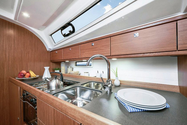 Bavaria Cruiser 41, Sukošan-Zadar