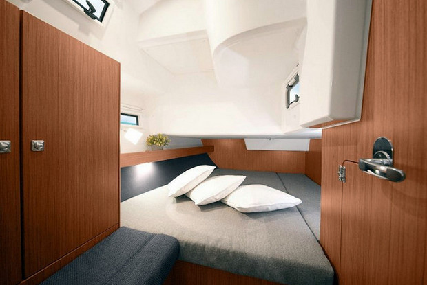 Bavaria Cruiser 41, Sukošan-Zadar