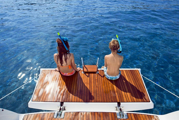 Bavaria Cruiser 41, Sukošan-Zadar