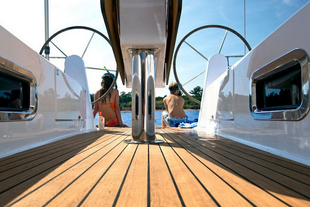 Bavaria Cruiser 41, Sukošan-Zadar