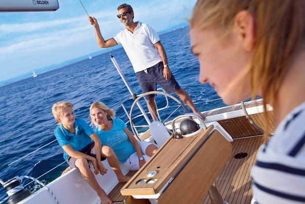 Bavaria Cruiser 41 , Sukošan-Zadar