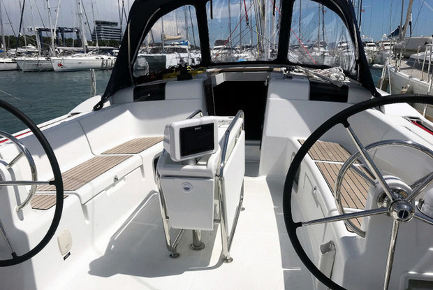 Sun Odyssey 449, Sukošan-Zadar